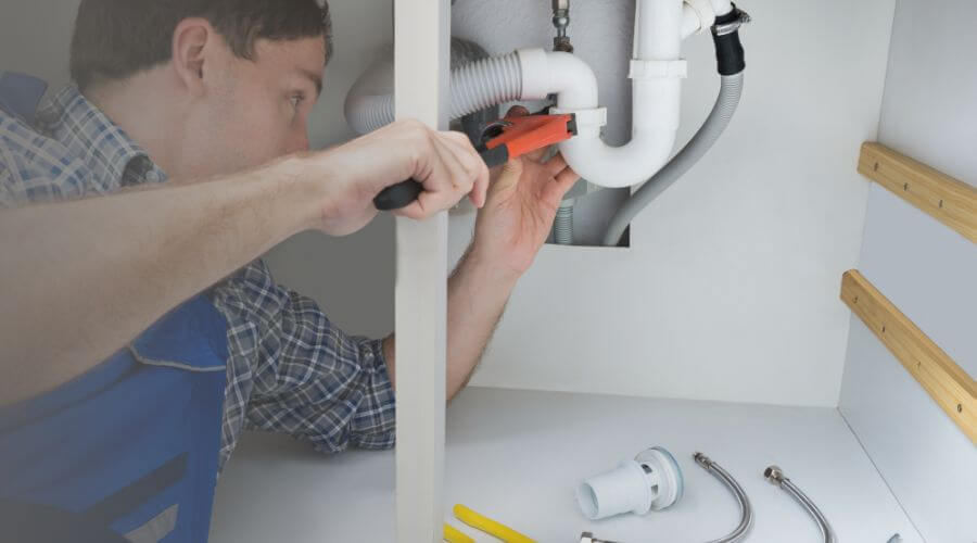 Professional sink repair in Davenport, VA